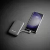 Powerbank USB 10000 mAh/grijs S10000 7333034 Intenso
