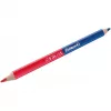 Kleurpotlood Pelikan 811118 blauw rood 2 stuks