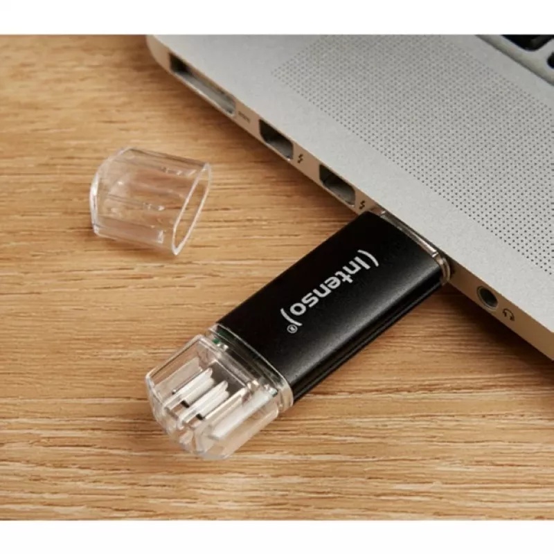 FLASHGEHEUGEN USB3.2/256GB 3539492 INTENSO
