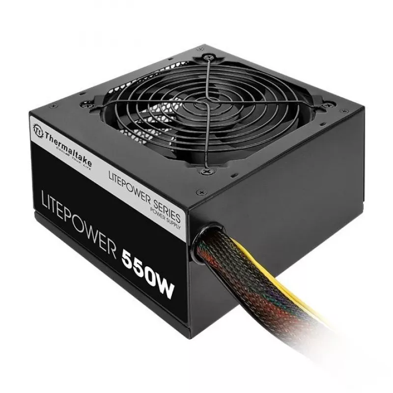 Voeding Thermaltake Litepower GEN2 550W