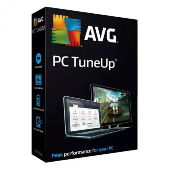 AVG TuneUp | 1 pc | 3 jaar (alleen Windows)