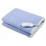 Esperanza EHB001 elektrische deken, blauw polar fleece