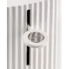 Alessi toaster Pleated wit