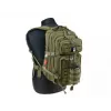 GFC Assault Pack GFT-20-008352 rugzak, Laser Cut, olijfgroen