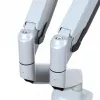 ART tafelhouder voor 2 LCD-monitoren 17-35''