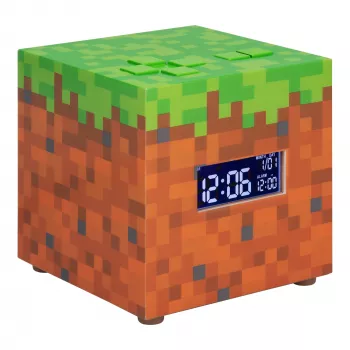 Paladone Minecraft wekker