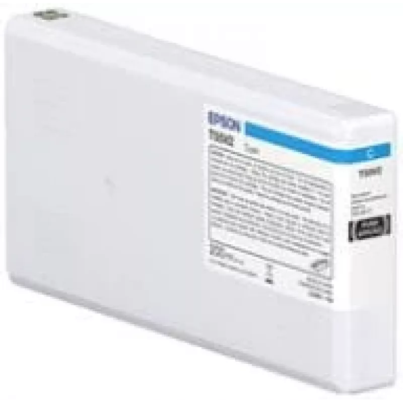 Epson C13T55W200 inktpatroon 1 stuks origineel cyaan