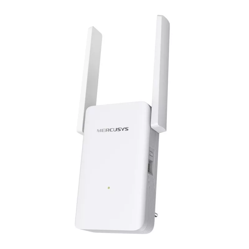 Mercusys ME80X netwerk-extender, wit 100, 1000 Mbit/s