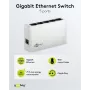 Goobay 5-poorts Gigabit Ethernet netwerkswitch (64563)