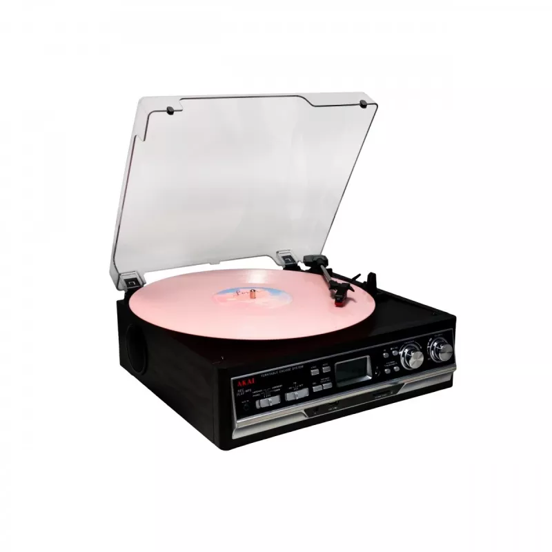 Akai ATT-15SE platenspeler