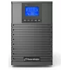 PowerWalker VFI 1000 ICT IoT dubbelconversie (online) 1 kVA 1000 W 4 stopcontacten