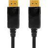 LogiLink CD0103 DisplayPort-kabel DP/M naar DP/M, 4K/60Hz, CCS, zwart, 5m (CD0103)