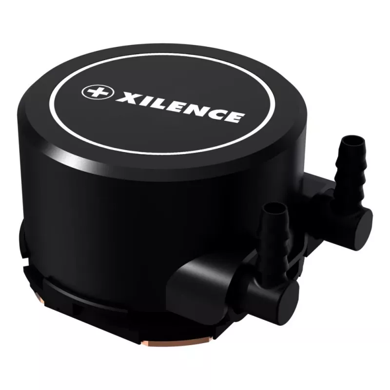 Xilence LiQuRizer LQ240RGB processor all-in-one vloeistofkoeler 1 stuk