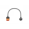 DJI CP.DY.00000043.01 SDC snellaadkabel voor Matrice 30, 0,4 m, 230 W