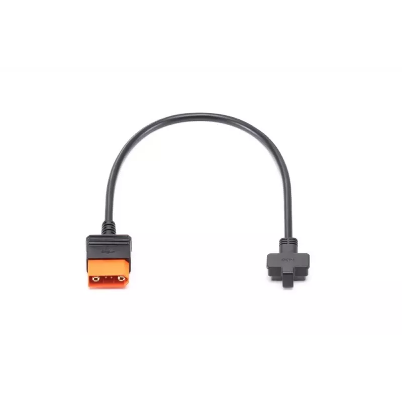 DJI CP.DY.00000043.01 SDC snellaadkabel voor Matrice 30, 0,4 m, 230 W