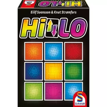 Hilo, kaartspel