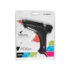 Lijmpistool TRACER 46512 P3 zwart 100W