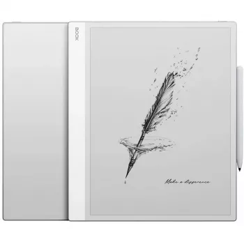 Ebook Onyx Boox Note Max 13.3’ E-Ink Carta 1300 128 GB Wi-Fi grijs