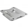 4smarts ErgoFix H22 - notebookstandaard - zilver (496280)