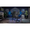 CORSAIR - TC100 RELAXED gamingstoel (stof – grijs/zwart)