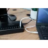 Alcasa PCA-D007S oplader voor mobiele apparaten tablet zwart AC snelladen binnen