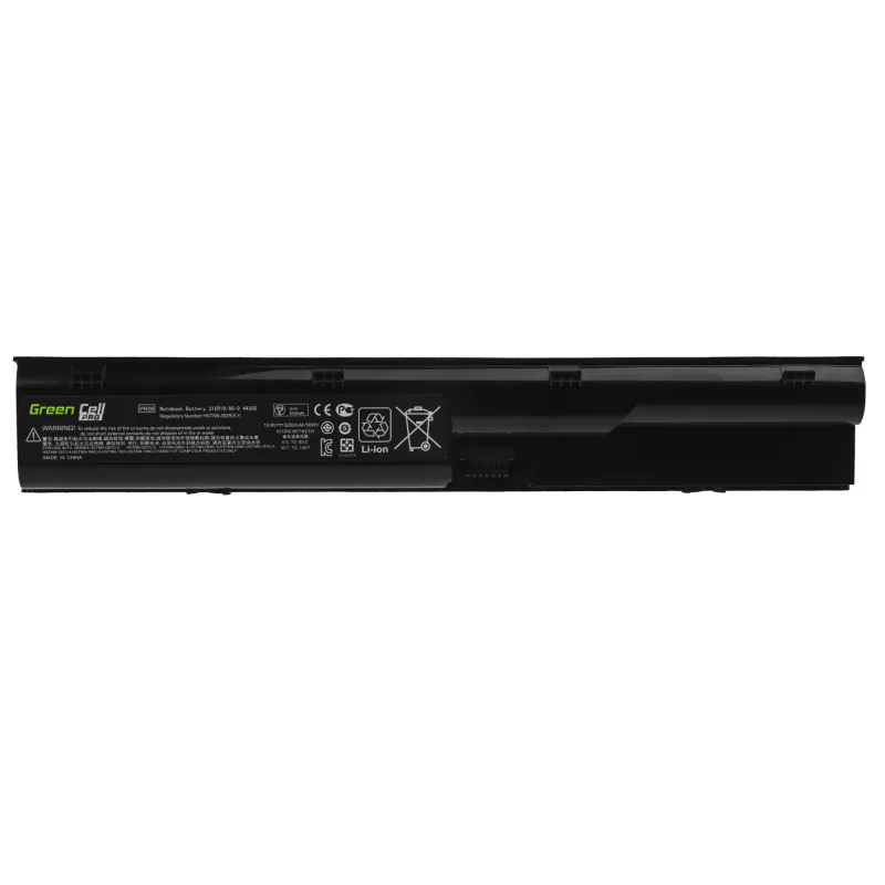 Green Cell PRO PR06 voor HP Probook 4330s 4430s 4440s 4530s 4540s