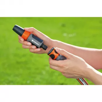 Slangverbinder GARDENA Raccord Aquastop premium 18214-20 — Waterstop-snelkoppeling