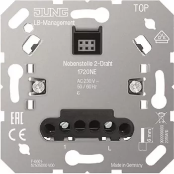 Nevenpost 1720NE 2-draads (1720NE)