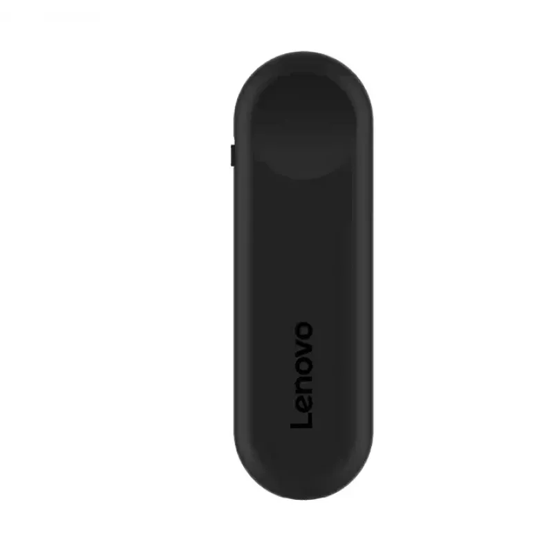 Lenovo | Draagbare oplaadbare presentatieafstandsbediening | Zwart