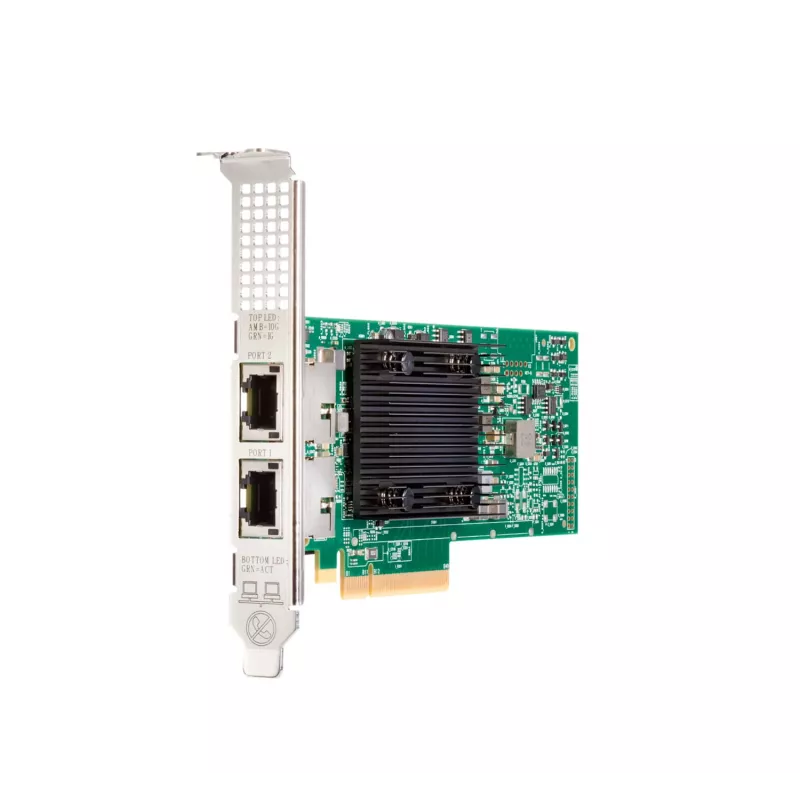 Broadcom BCM57416 - Ethernet 10Gb 2-poorts BASE-T-adapter voor HPE P26253-B21