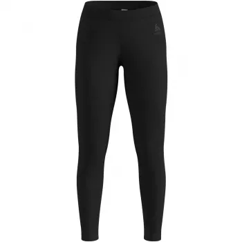 Odlo BL BOTTOM long MERINO 200 dames-legging, maat S, zwart