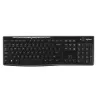 Draadloos toetsenbord Logitech K270