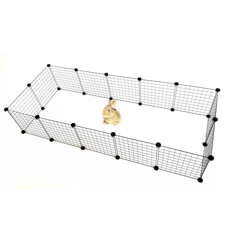 C&C modulaire hondenbench 180x75 cm
