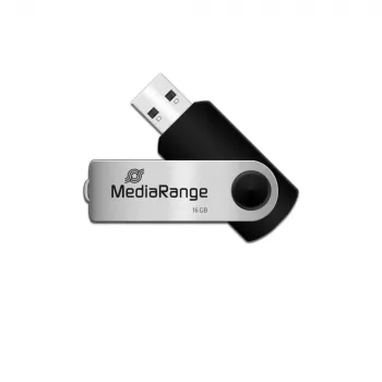 GEHEUGENDRIVE FLASH USB2 16GB/MR910 MEDIARANGE
