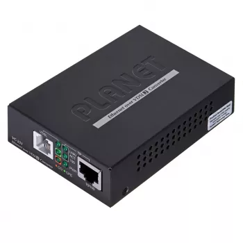 Planet VC-231G bridge/repeater 1000 Mbit/s netwerkbridge zwart