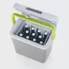 Severin TKB 2925 koelbox 25L elektrisch groen grijs