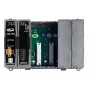 USB-hub Lindy 43385 Type-C 10000 Mbit/s grijs
