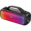 Bluetooth-luidspreker met radio SSS 3100 KIDS 60W, LED-paneel