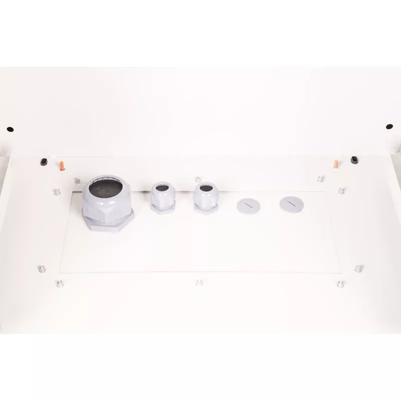 Wandmontagekast Digitus DN-19 12U-I-OD