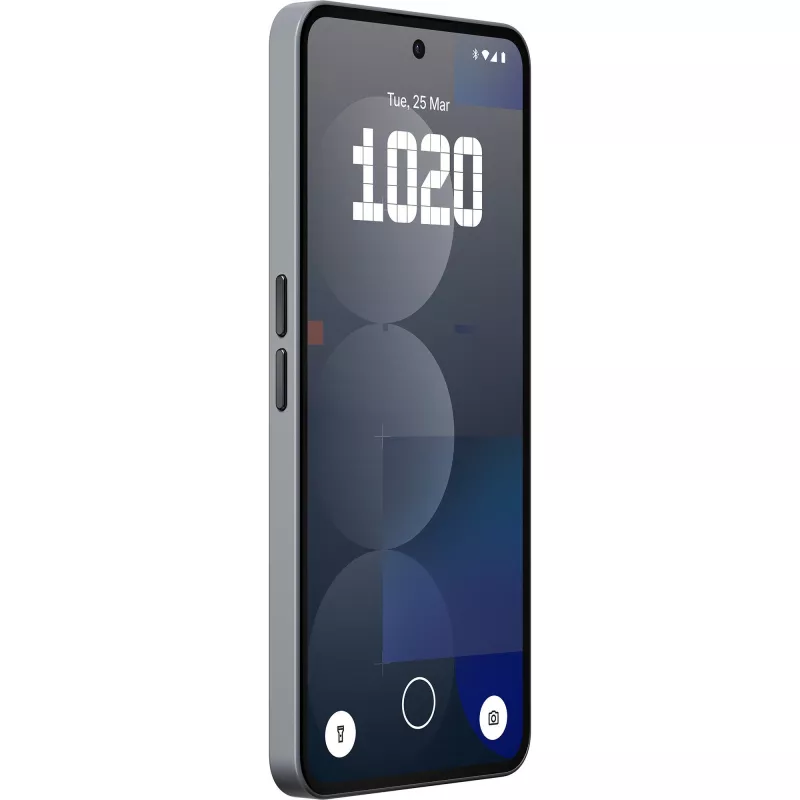 Nothing Phone (3a) Pro smartphone, 12 GB/256 GB, 6,77 inch, grijs