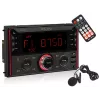 2DIN-autoradio BLOW AVH-9620 double-DIN inbouwtoestel met Bluetooth 5.0, USB Type-A, 2,8-inch display, 4×60 W RMS