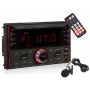 2DIN-autoradio BLOW AVH-9620 double-DIN inbouwtoestel met Bluetooth 5.0, USB Type-A, 2,8-inch display, 4×60 W RMS