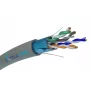 Netwerkkabel Extralink Twisted-Pair CAT5E FTP binnen 305M grijs