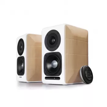 Edifier S880DB luidspreker 2-weg wit, hout bedraad & draadloos 88 W