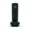 Gigaset A690HX analoge/DECT-telefoon nummerherkenning zwart, zilver