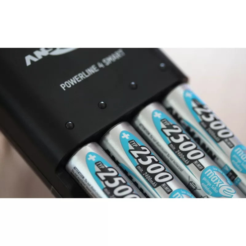ANSMANN maxE plus accu - 2 x AA type