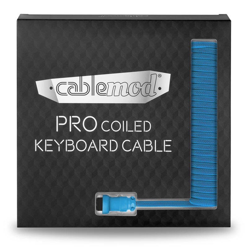 Cablemod CM-PKCA-CWAW-OW150OW-R USB-kabel 1,5 m USB A micro-USB B blauw (CM-PKCA-MLBALB-KLB150KLB-R)