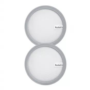 Vervangingsfilter Homerunpet HC15.F02 voor huisdierverzorgingsset, model HC15.F02, compatibele set