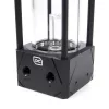 Alphacool Eisbecher Aurora D5 250 mm reservoir met VPP Apex D5-pomp, acetaal/glas (13326)
