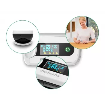 Medisana PM 180 pulsoximeter